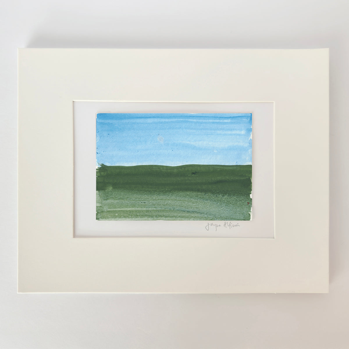 Land and Sky