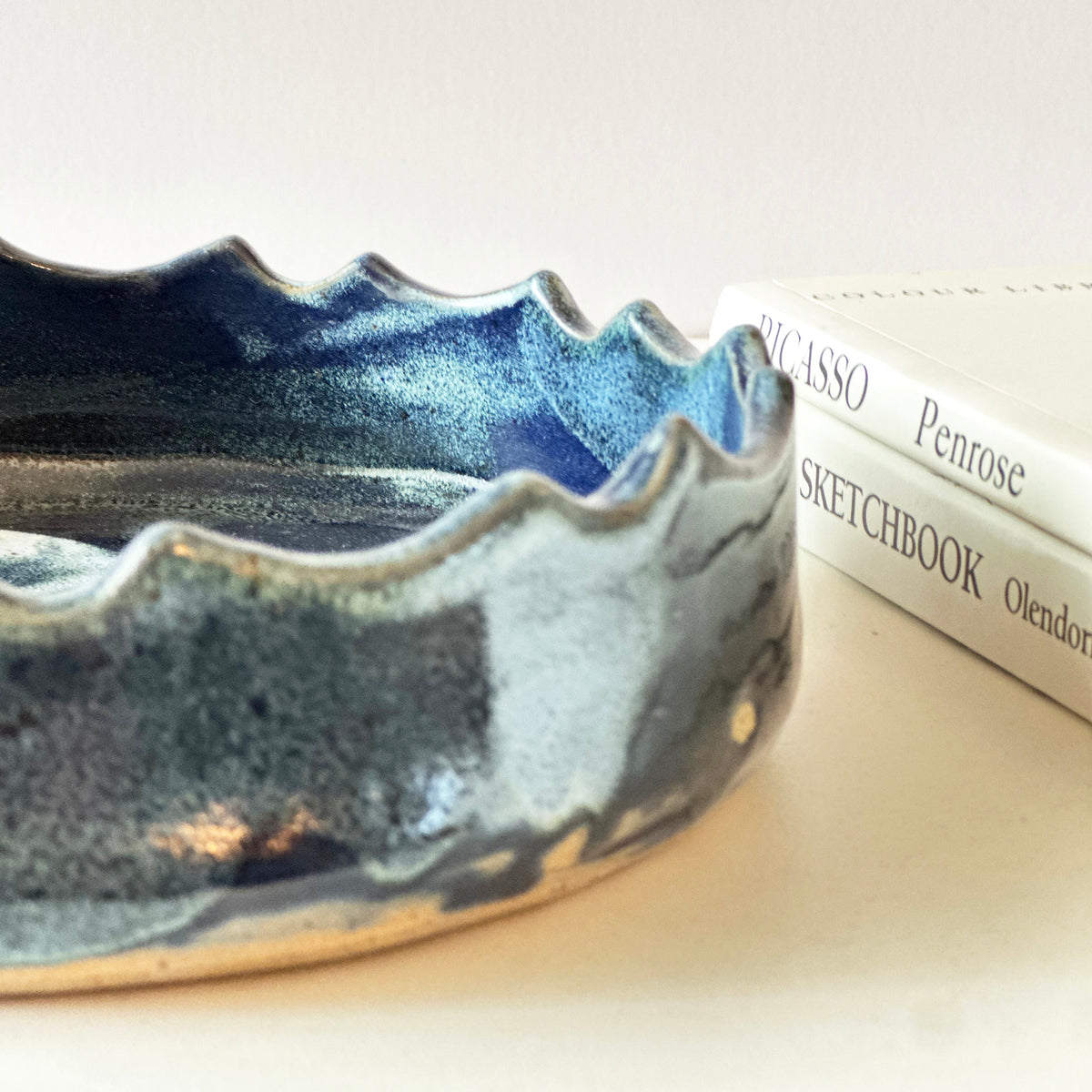 Bowl of Happy Waves