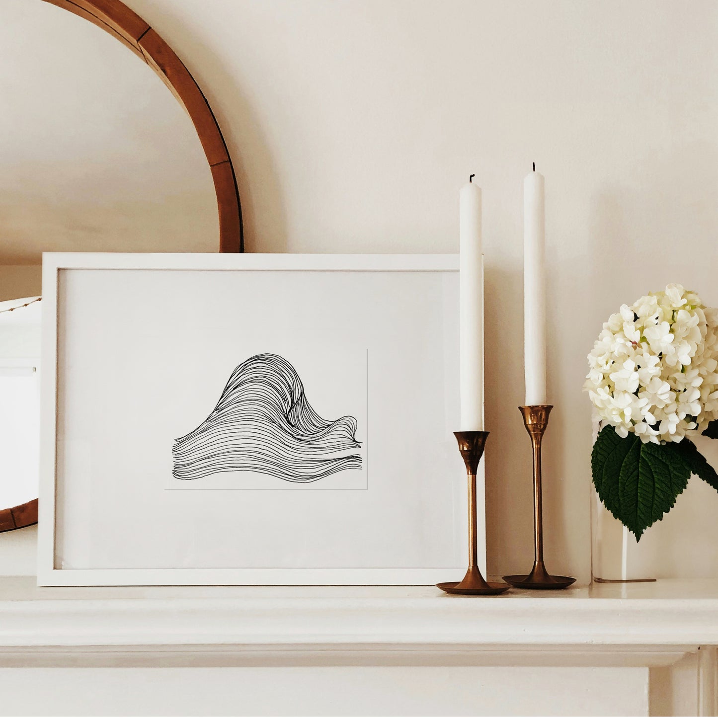 Wave Study Rolling