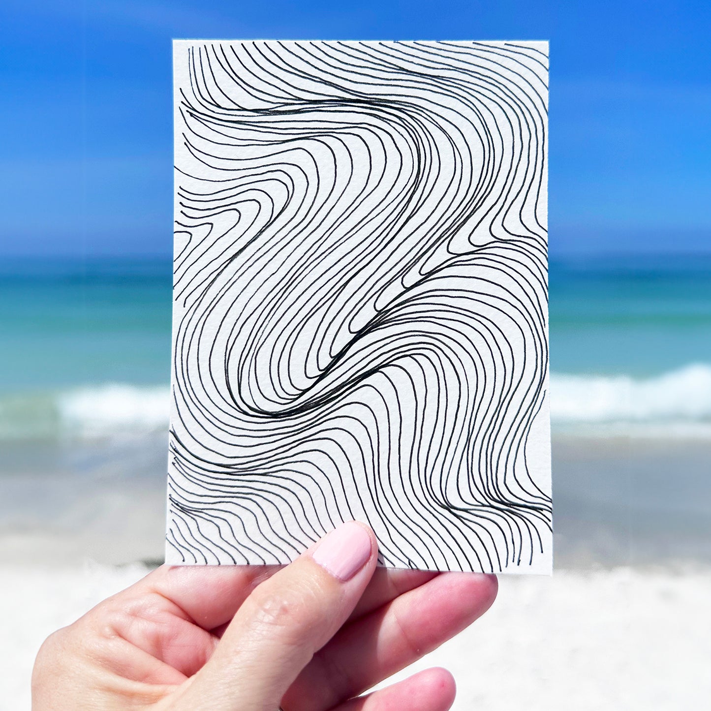 Wave Study Delta