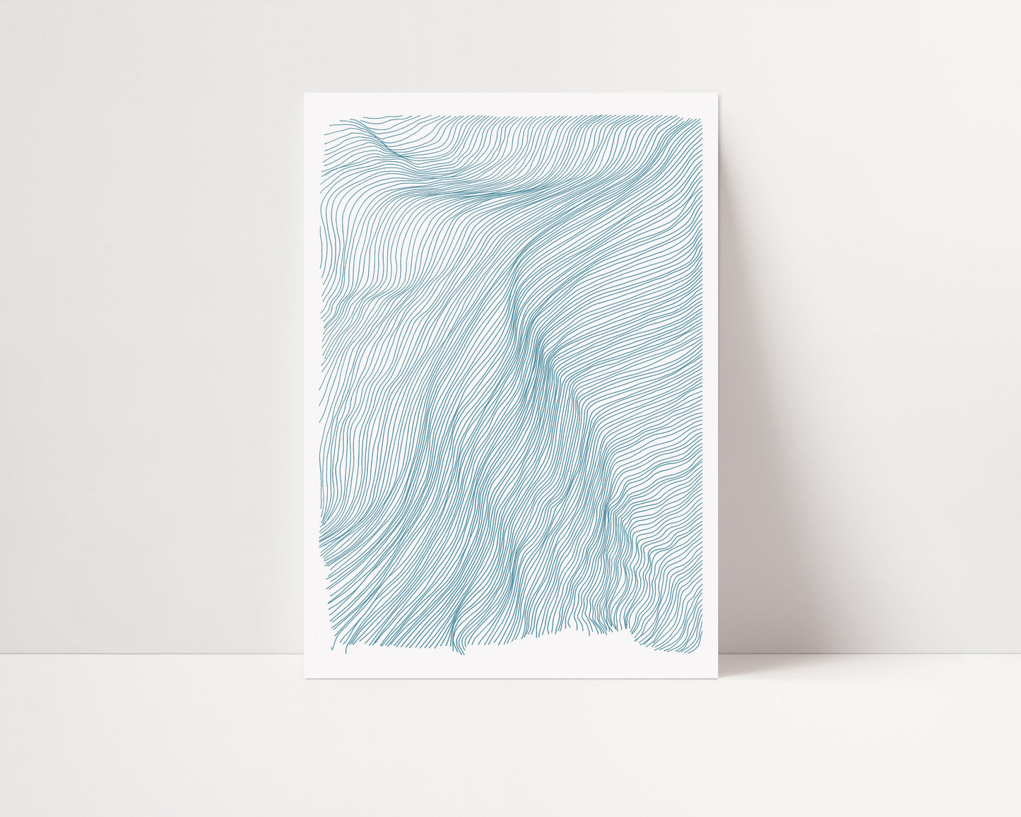 Rolling Seas