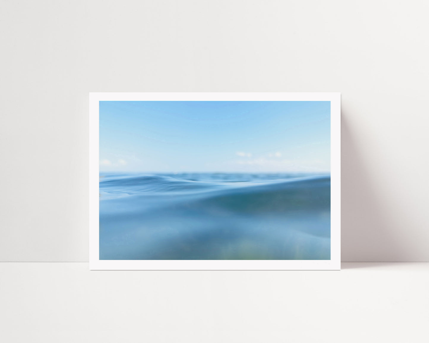 Soft Seas