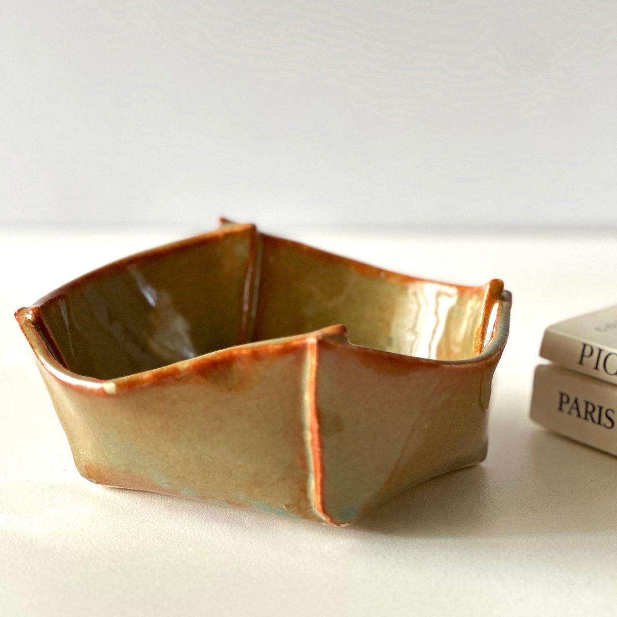 Folded Bowl 1