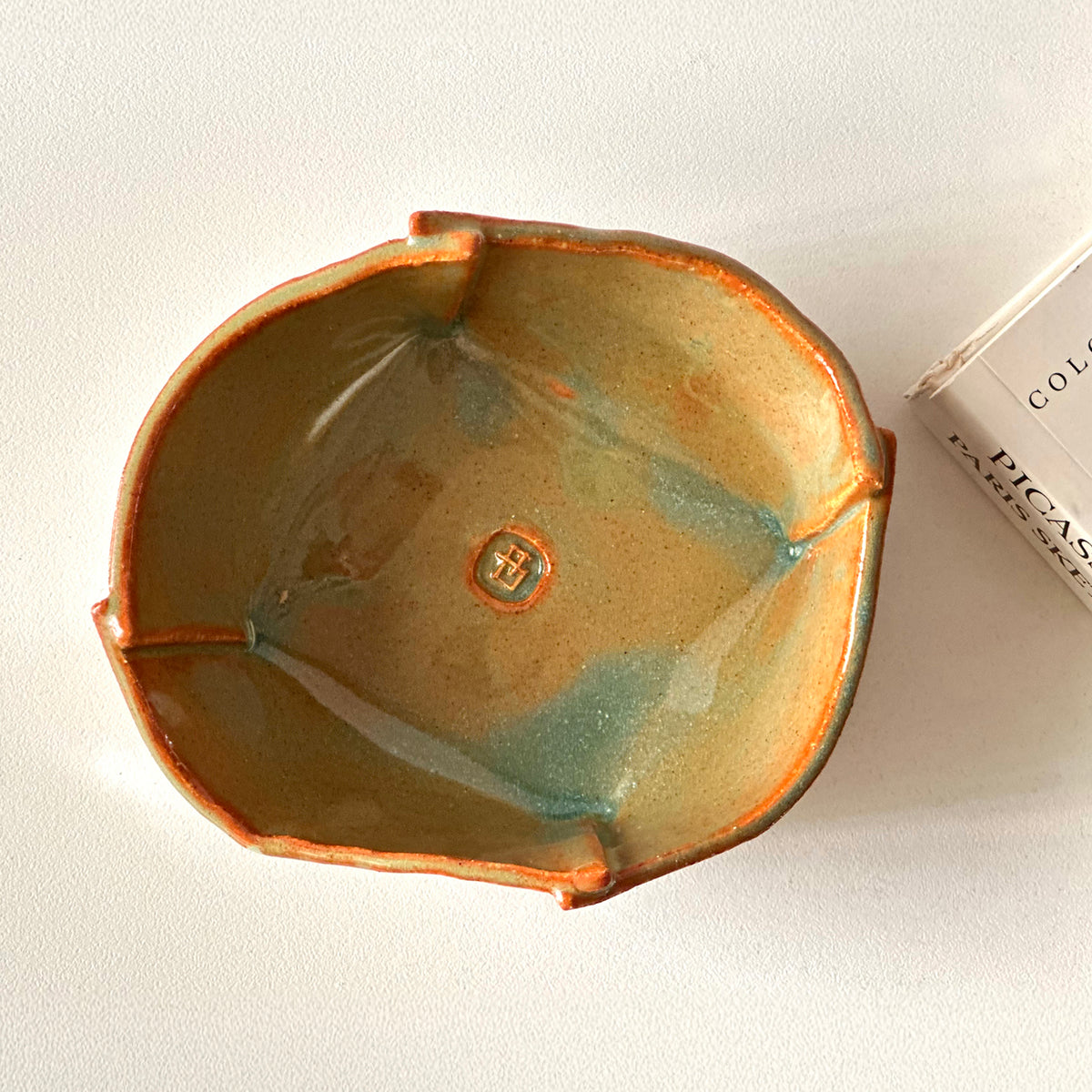 Folded Bowl 1