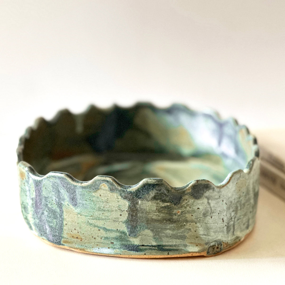 Bowl of Rolling Waves