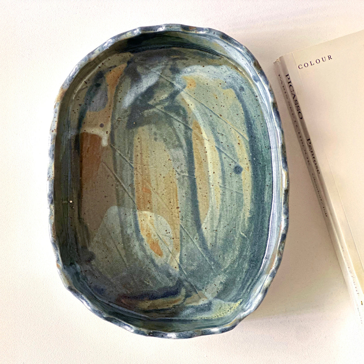 Bowl of Rolling Waves