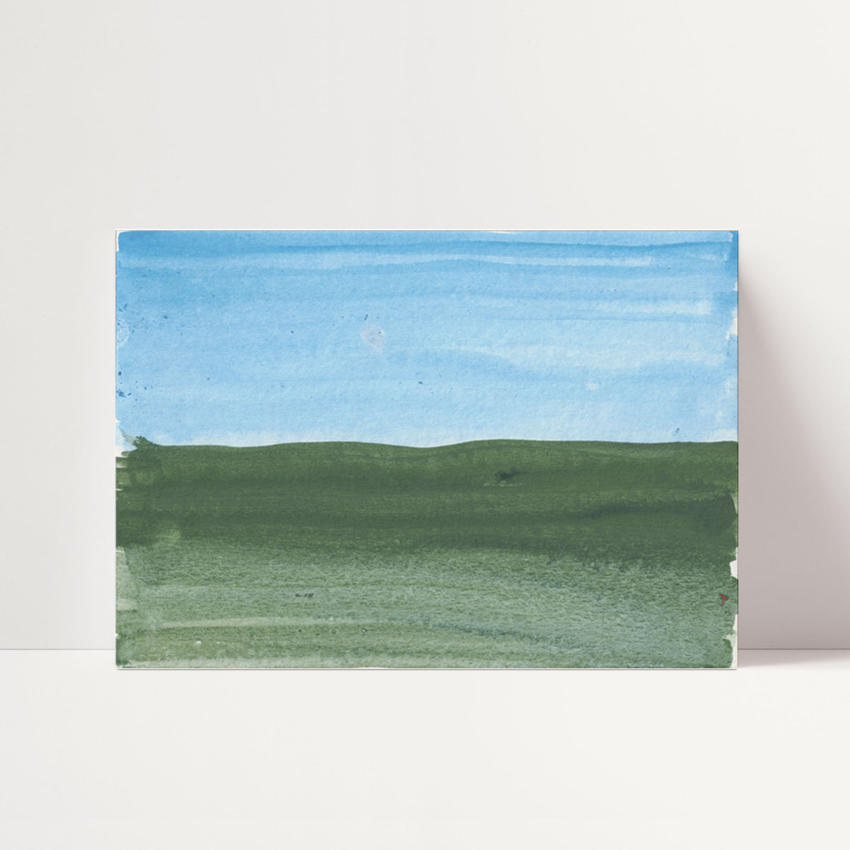 Land and Sky