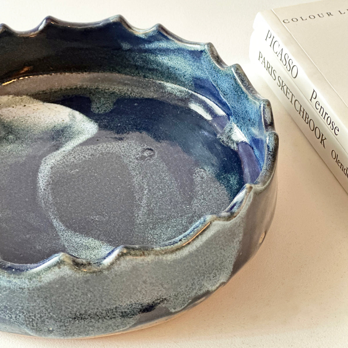 Bowl of Happy Waves