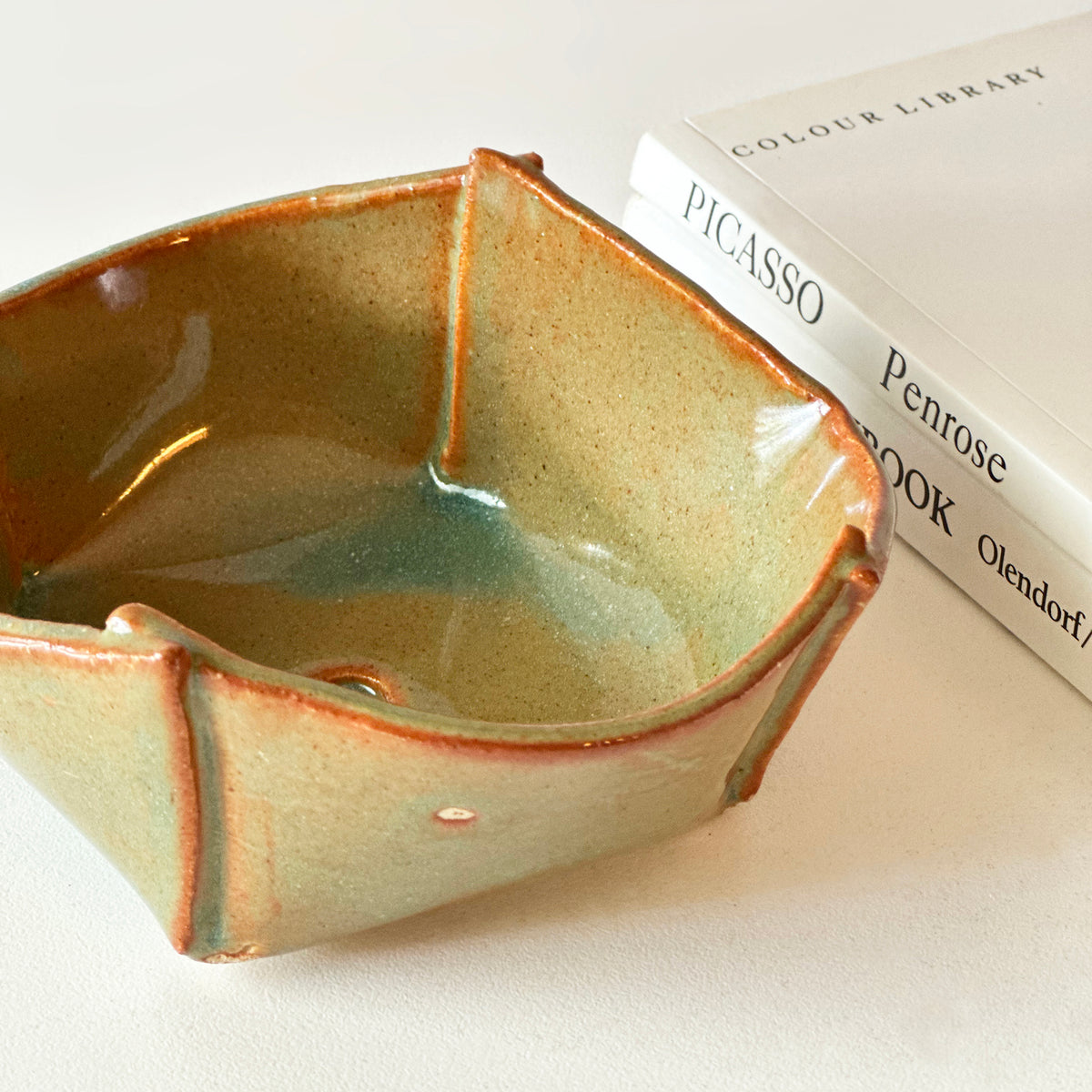 Folded Bowl 1