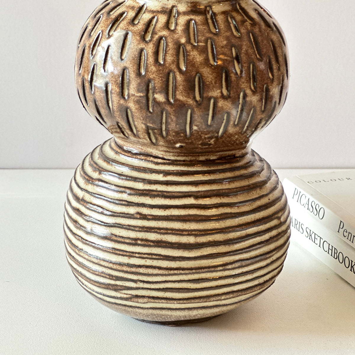 Flower Vase Round