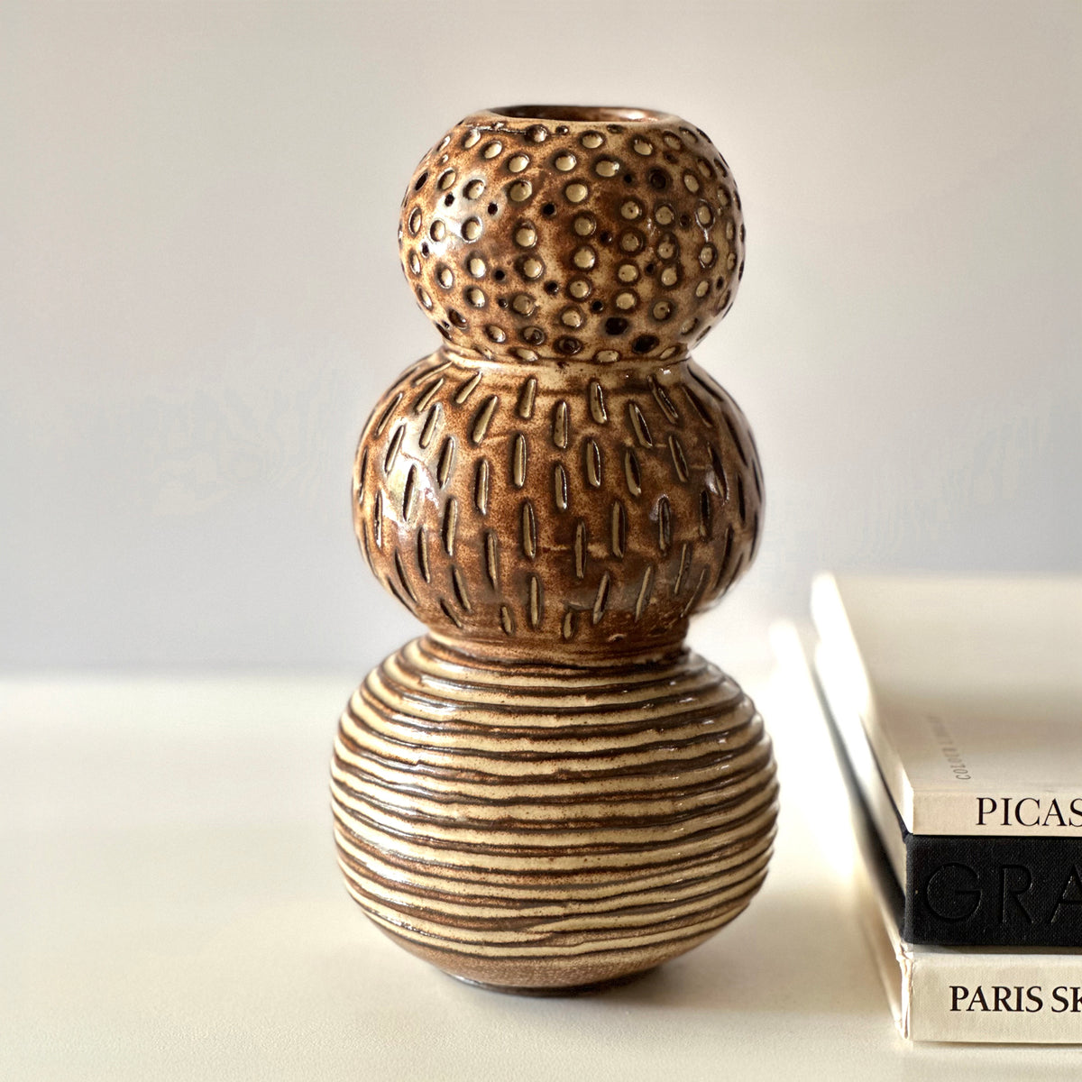 Flower Vase Round