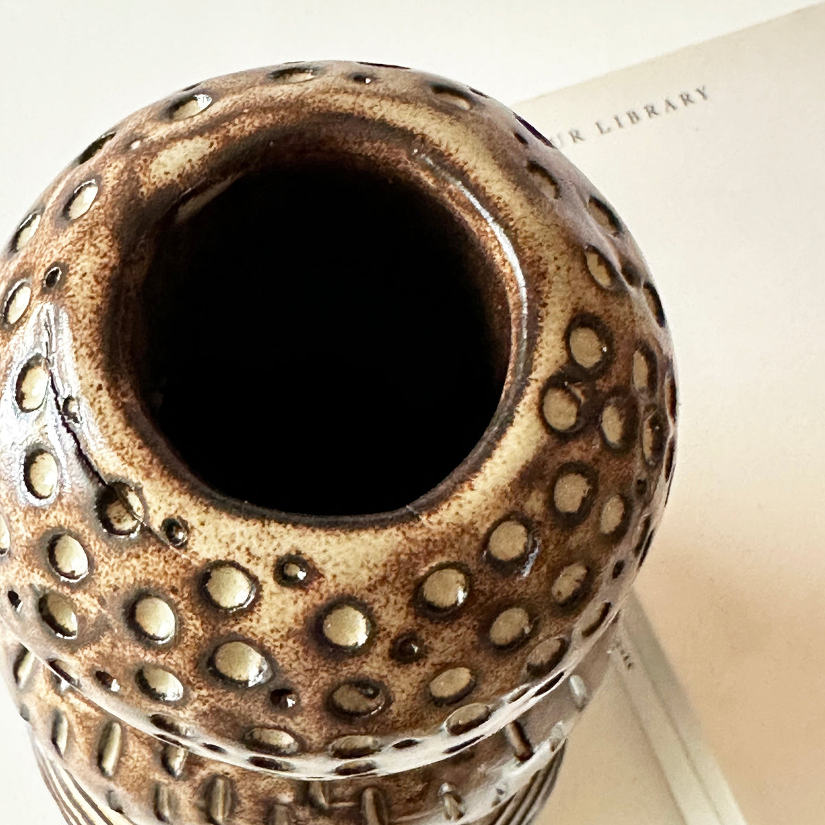 Flower Vase Round