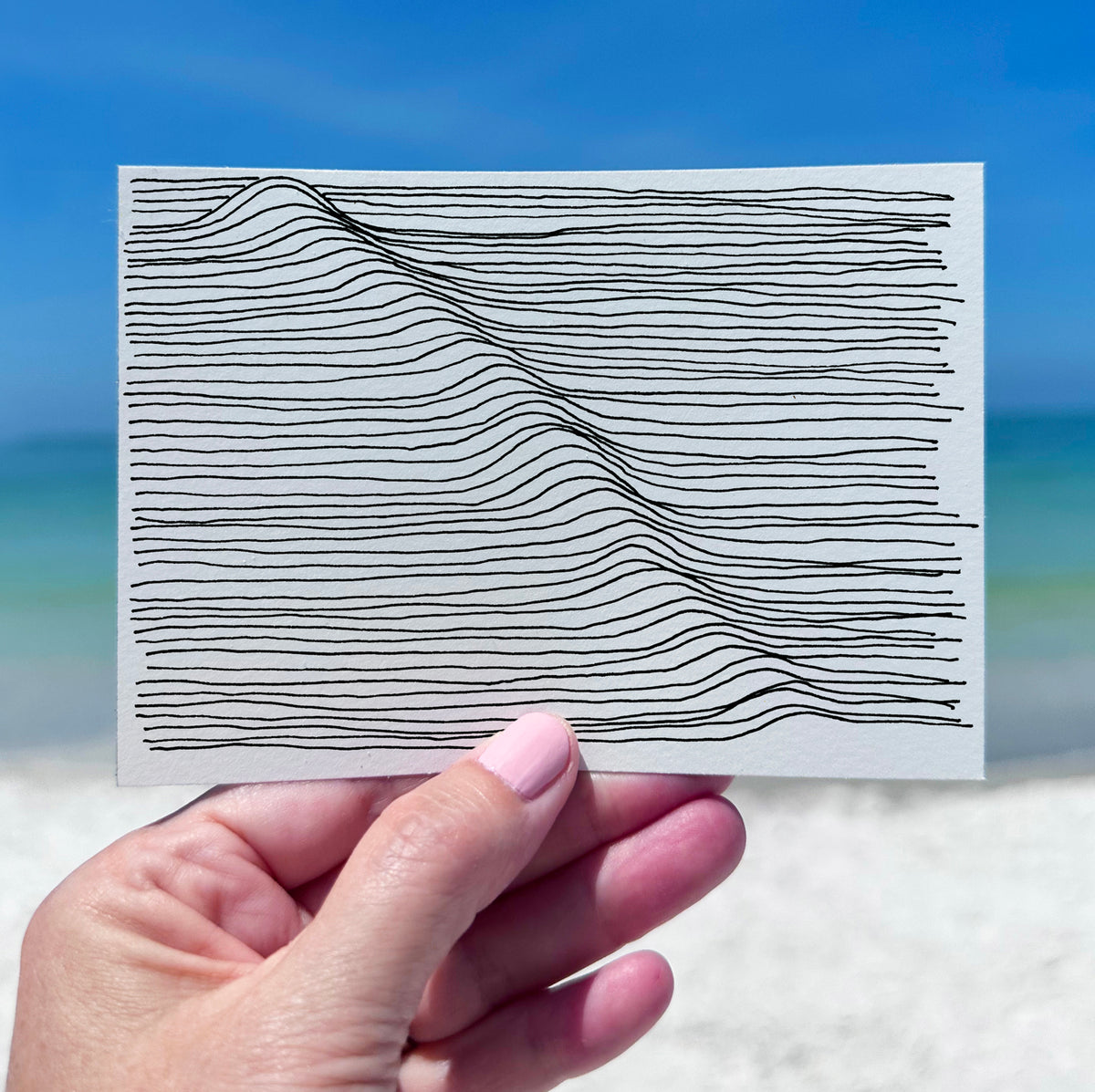 Rolling Waves Slow