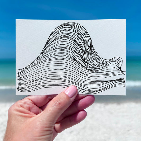 Wave Study Rolling
