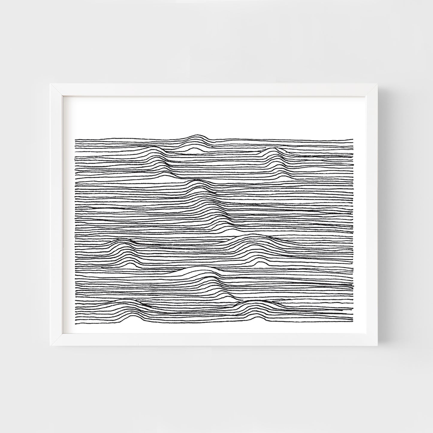 Evening Seas