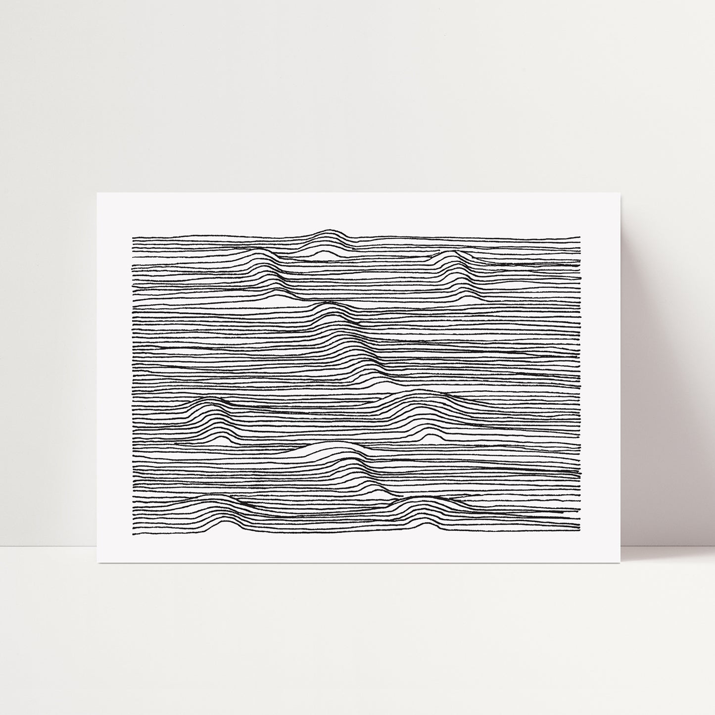 Evening Seas