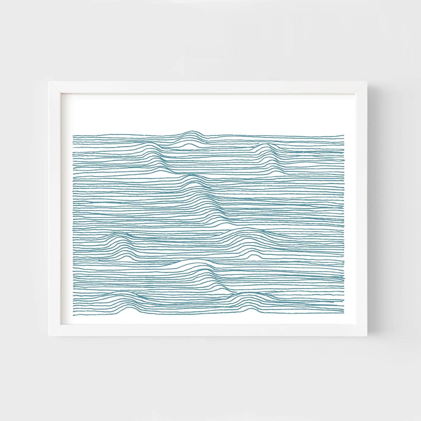 Evening Seas