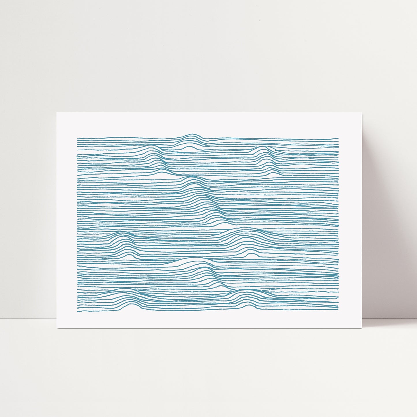 Evening Seas