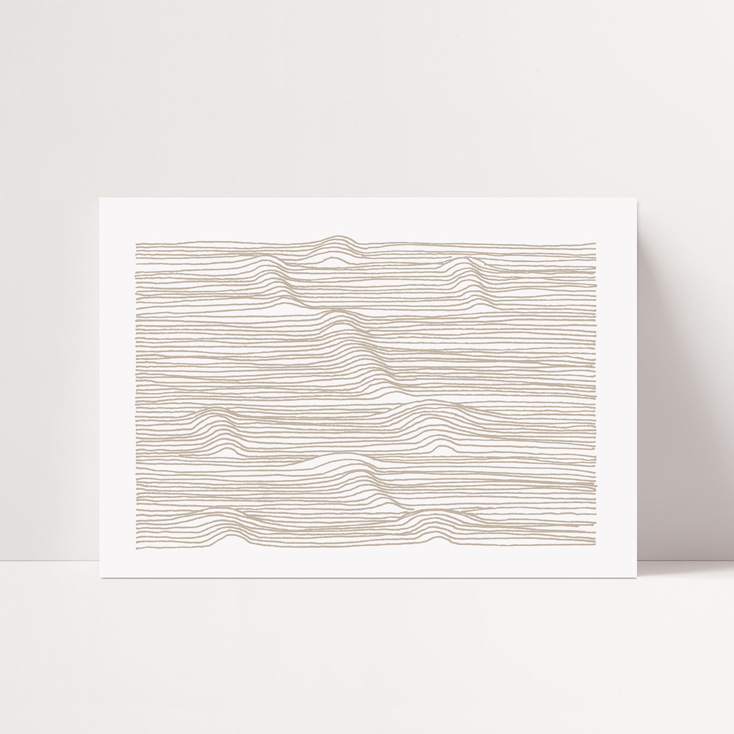 Evening Seas