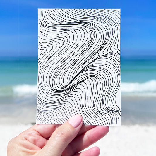 Wave Study Delta